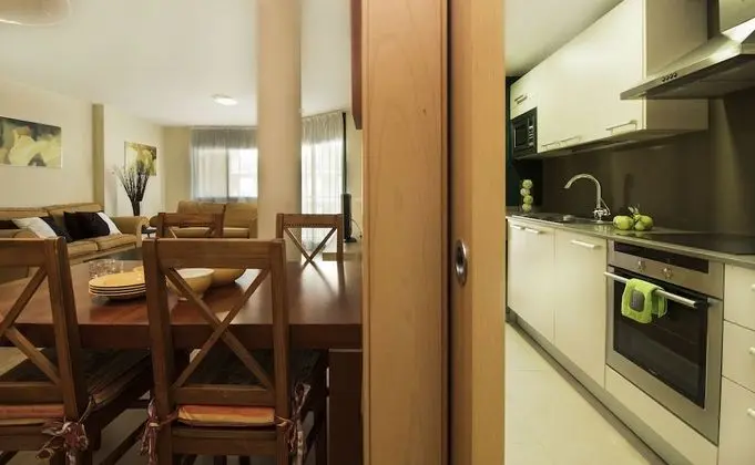 Deluxe Apart Daire, 3 Yatak Odası (Elcano 2-1)