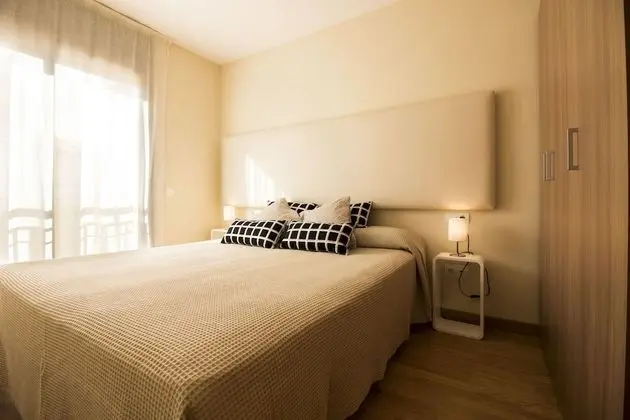 Deluxe Apart Daire, 3 Yatak Odası (Elcano 2-1)