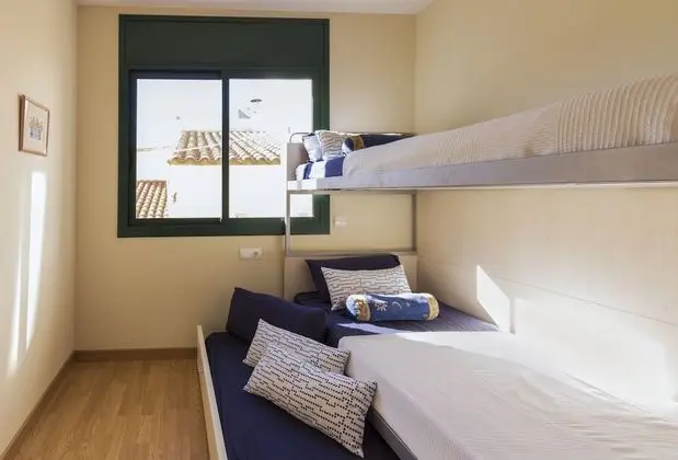 Deluxe Apart Daire, 3 Yatak Odası (Elcano 2-1)