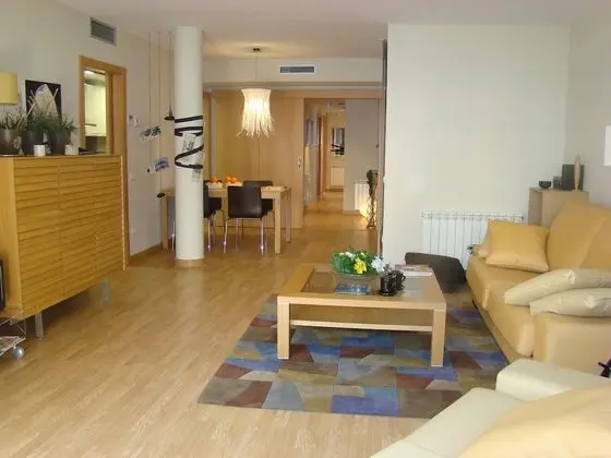 Deluxe Apart Daire, Balkon, Şehir Manzaralı (Elcano 1-1)