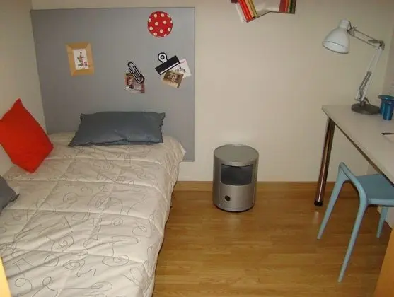 Deluxe Apart Daire, Balkon, Şehir Manzaralı (Elcano 1-1)