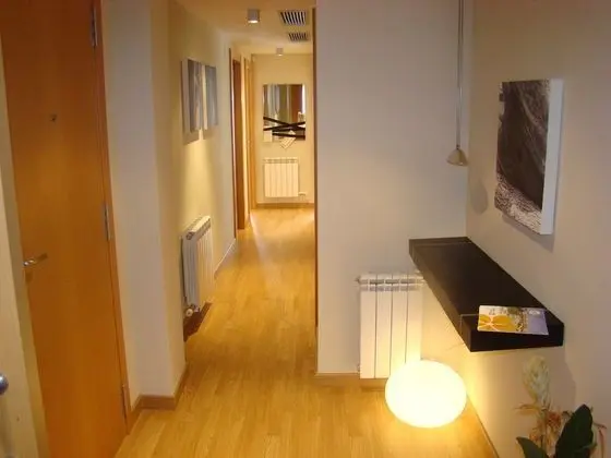 Deluxe Apart Daire, Balkon, Şehir Manzaralı (Elcano 1-1)