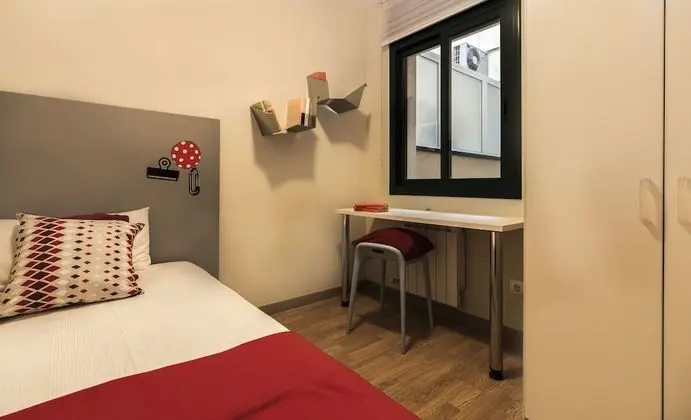 Deluxe Apart Daire, Balkon, Şehir Manzaralı (Elcano 1-1)