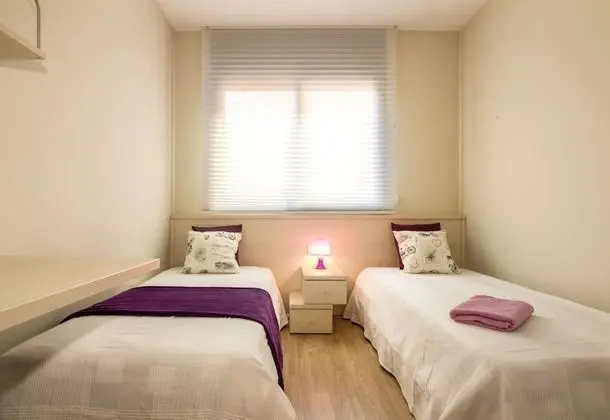 Deluxe Apart Daire, Balkon, Şehir Manzaralı (Elcano 1-1)