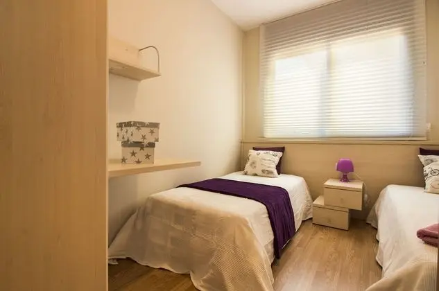 Deluxe Apart Daire, Balkon, Şehir Manzaralı (Elcano 1-1)