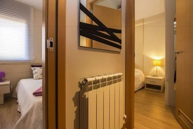 Deluxe Apart Daire, Balkon, Şehir Manzaralı (Elcano 1-1)