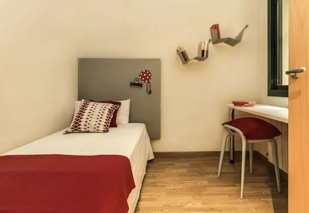 Deluxe Apart Daire, Balkon, Şehir Manzaralı (Elcano 1-1)