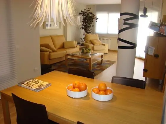 Deluxe Apart Daire, Balkon, Şehir Manzaralı (Elcano 1-1)