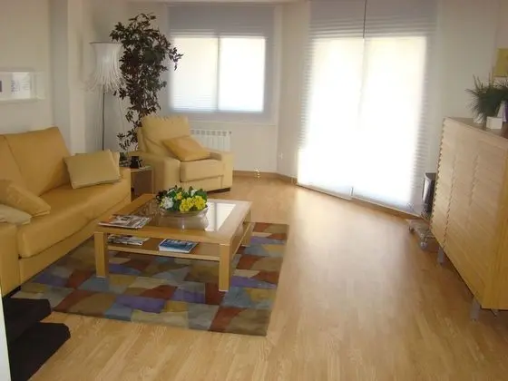 Deluxe Apart Daire, Balkon, Şehir Manzaralı (Elcano 1-1)