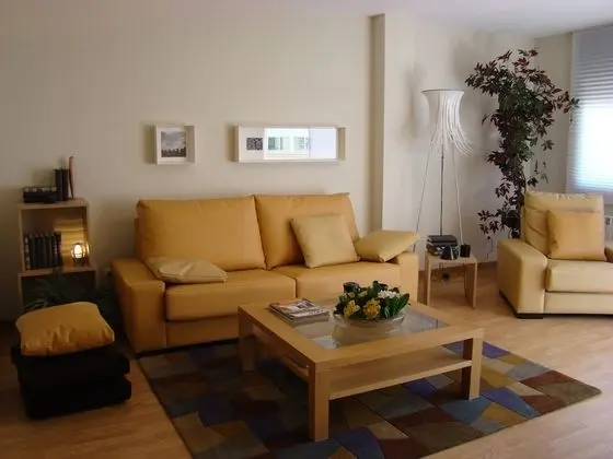 Deluxe Apart Daire, Balkon, Şehir Manzaralı (Elcano 1-1)