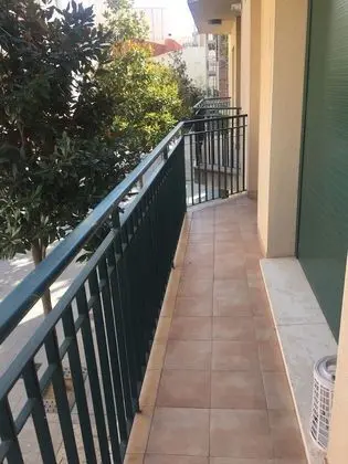 Deluxe Apart Daire, Balkon, Şehir Manzaralı (Elcano 1-1)