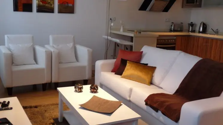 Apart Daire Deluxe