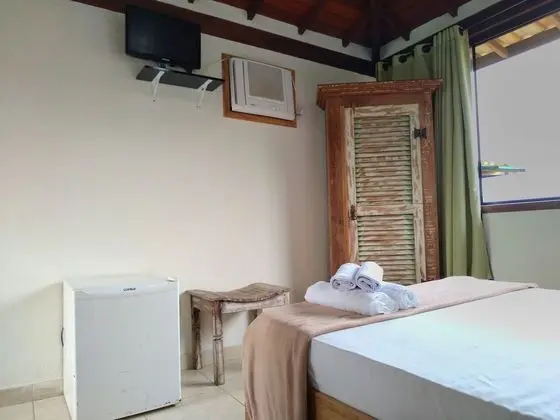 Superior Süit, Bahçe Manzaralı