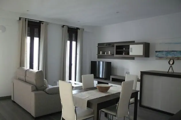 Apart Daire, 1 Yatak Odası (Maimónides)
