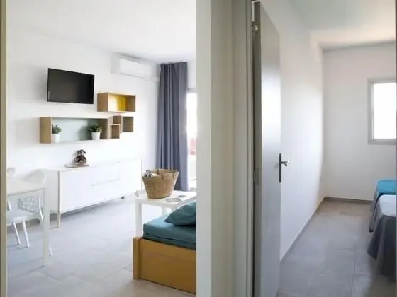 Apart Daire, 2 Yatak Odası