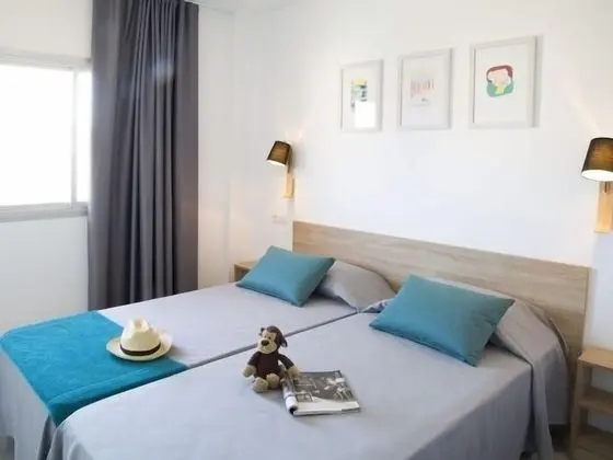 Apart Daire, 2 Yatak Odası