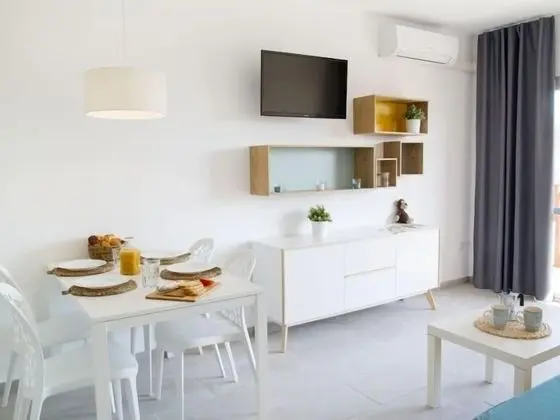 Apart Daire, 2 Yatak Odası