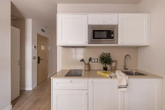 Apart Daire, 1 Yatak Odası