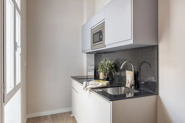 Apart Daire, 1 Yatak Odası