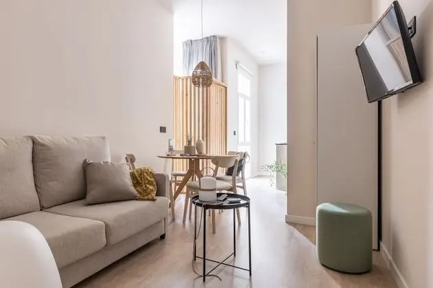 Apart Daire, 1 Yatak Odası