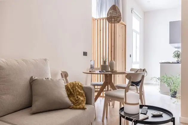 Apart Daire, 1 Yatak Odası