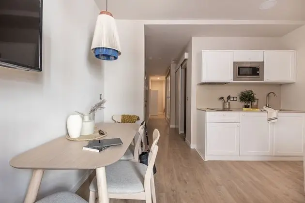 Apart Daire, 1 Yatak Odası