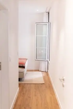 City Apart Daire, 1 Yatak Odası, Mutfak, Şehir Manzaralı