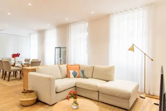Superior Apart Daire, 2 Yatak Odası, Mutfak, Şehir Manzaralı