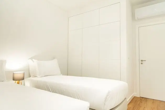 Superior Apart Daire, 2 Yatak Odası, Mutfak, Şehir Manzaralı