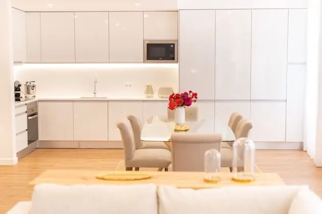 Superior Apart Daire, 2 Yatak Odası, Mutfak, Şehir Manzaralı