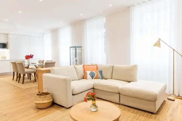 Superior Apart Daire, 2 Yatak Odası, Mutfak, Şehir Manzaralı
