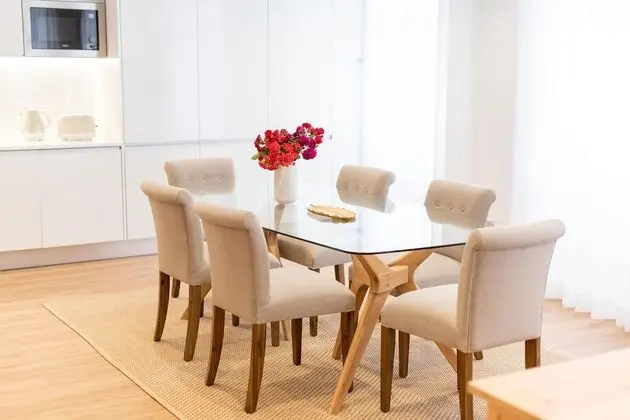 Superior Apart Daire, 2 Yatak Odası, Mutfak, Şehir Manzaralı