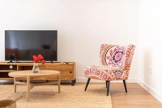 Superior Apart Daire, 2 Yatak Odası, Mutfak, Şehir Manzaralı
