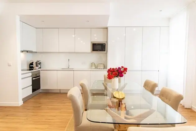 Superior Apart Daire, 2 Yatak Odası, Mutfak, Şehir Manzaralı