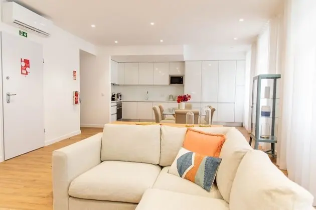 Superior Apart Daire, 2 Yatak Odası, Mutfak, Şehir Manzaralı
