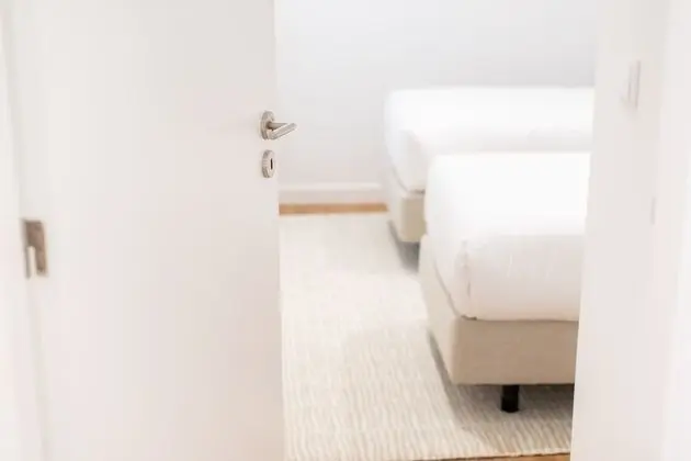 Superior Apart Daire, 2 Yatak Odası, Mutfak, Şehir Manzaralı