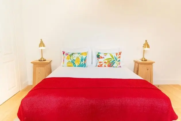 Superior Apart Daire, 1 Büyük (Queen) Boy Yatak ve Çekyat, Sigara İçilmez, Şehir Manzaralı