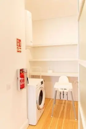 Superior Apart Daire, 1 Büyük (Queen) Boy Yatak ve Çekyat, Sigara İçilmez, Şehir Manzaralı