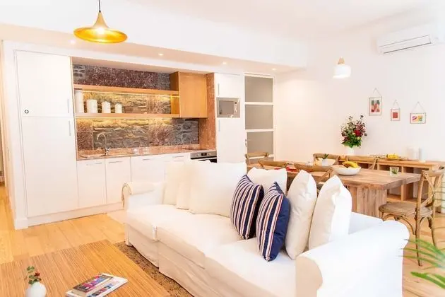 Superior Apart Daire, 1 Büyük (Queen) Boy Yatak ve Çekyat, Sigara İçilmez, Şehir Manzaralı