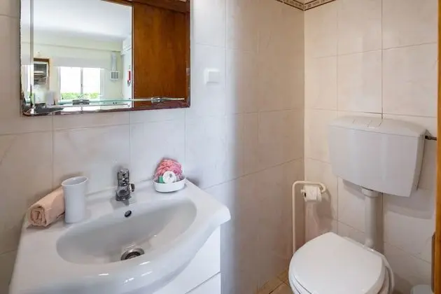 Standard Stüdyo, Balkon, Zemin Kat