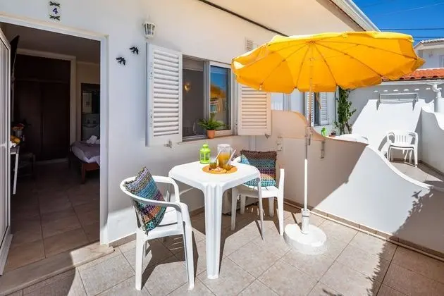 Standard Stüdyo, Balkon, Zemin Kat