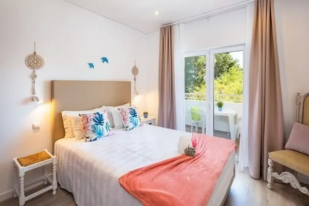 Superior Apart Daire, 1 Yatak Odası, Teras, Havuz Kenarı