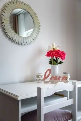 Superior Apart Daire, 1 Yatak Odası, Teras, Havuz Kenarı