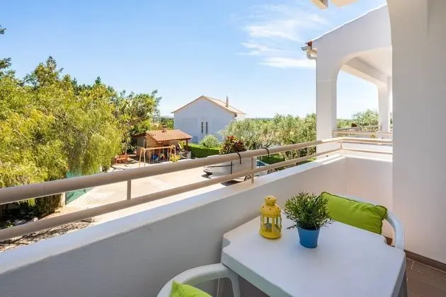 Superior Apart Daire, 1 Yatak Odası, Teras, Havuz Kenarı