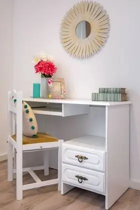 Superior Apart Daire, 1 Yatak Odası, Teras, Havuz Kenarı