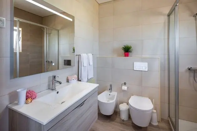 Superior Apart Daire, 1 Yatak Odası, Teras, Havuz Kenarı