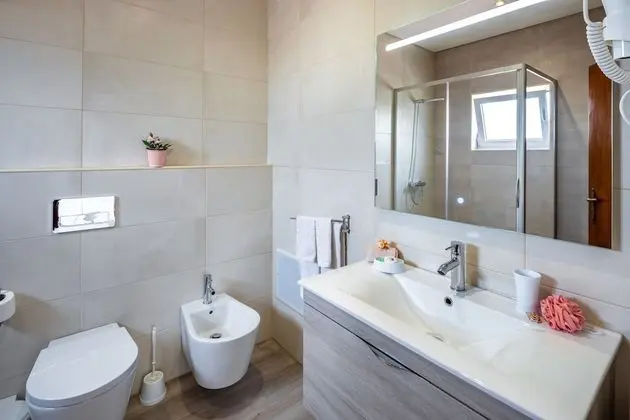 Superior Apart Daire, 1 Yatak Odası, Teras, Havuz Kenarı