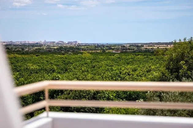 Superior Apart Daire, 1 Yatak Odası, Teras, Havuz Kenarı