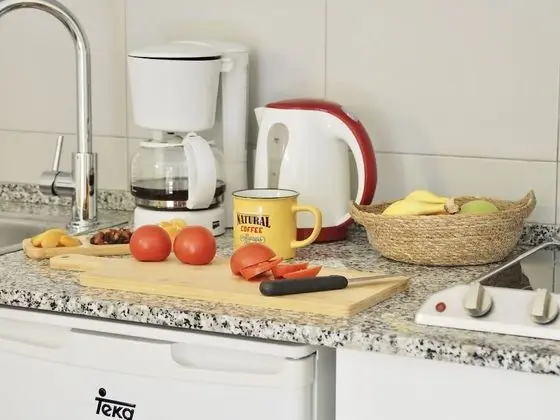 Superior Apart Daire, 1 Yatak Odası, Balkon, Havuz Manzaralı