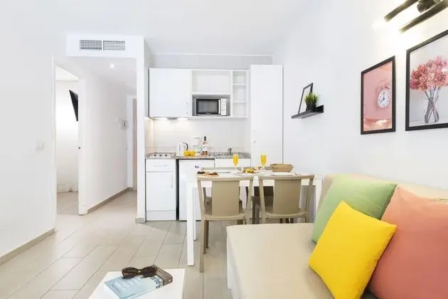 Superior Apart Daire, 1 Yatak Odası, Balkon, Havuz Manzaralı